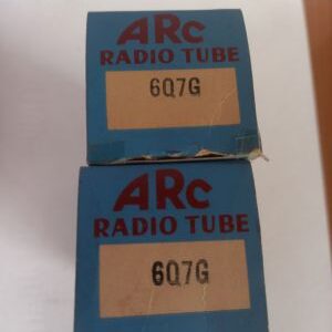 6Q7G Radyo Lambası-6Q7G Radio Valve