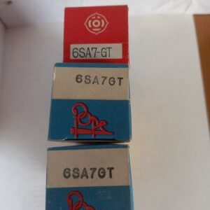 6SA7GT Radyo Lambası-6SA7GT Radio Valve