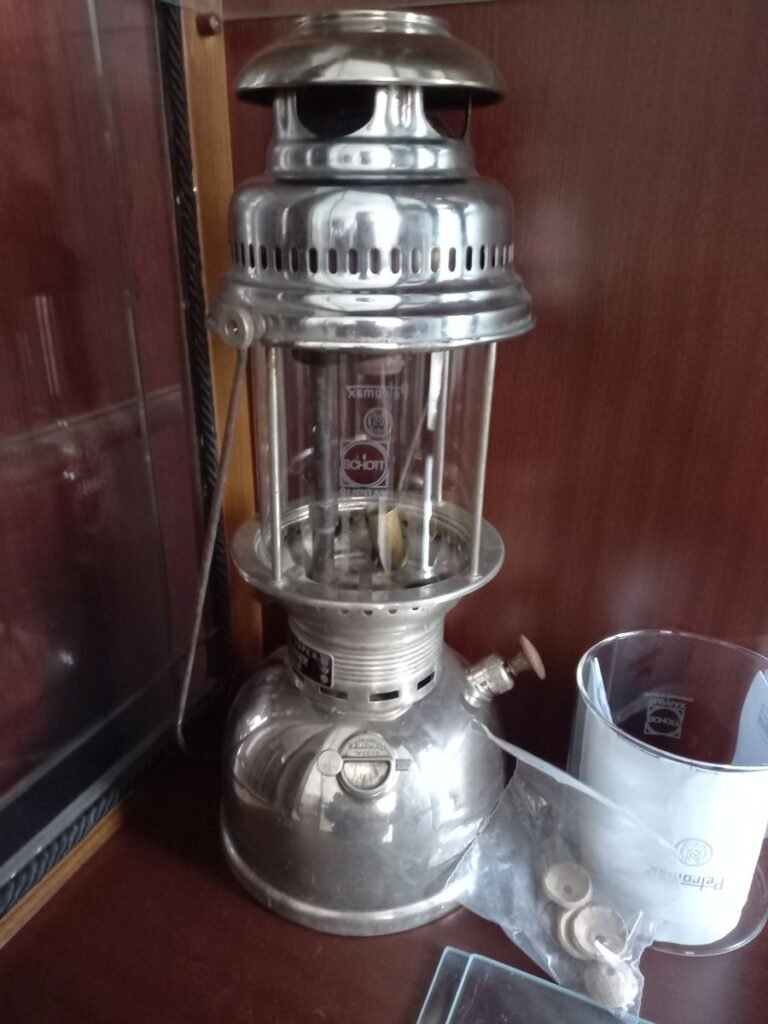 Petromax 828350 CP Super petromax rapid