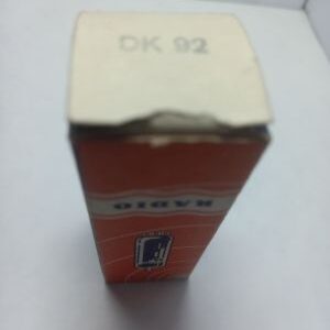 DK92 Radyo Lambası-DK92 Radio Valve