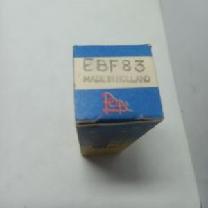 EBF83 Radyo Lambası-EBF83 Radio Valve