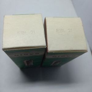 EBL21 Radyo Lambası-EBL21 Radio Valve