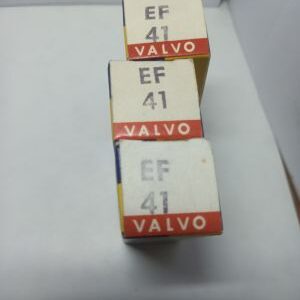 EF41 Radyo Lambası-EF41 Radio Valve