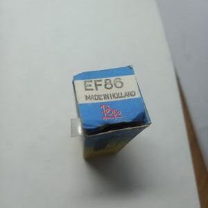 EF86 Radyo Lambası-EF86 Radio Valve