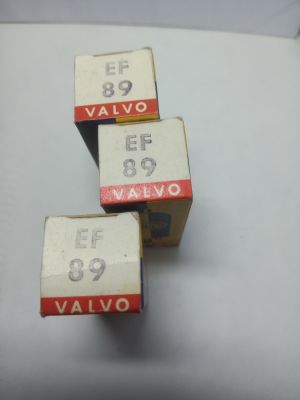 EF89 Radyo Lambası-EF89 Radio Valve