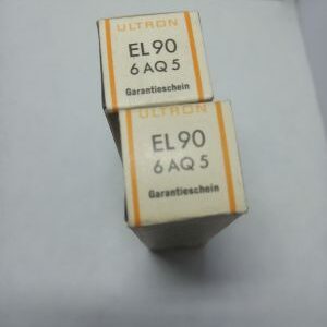 EL90(6AQ5) Radyo Lambası-EL90(6AQ5)  Radio Valve