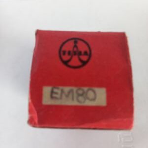 EM80 Radyo Lambası-EM80 Radio Valve