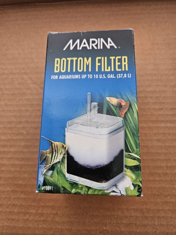 HAGEN MARİNA BOTTOM FİLTER