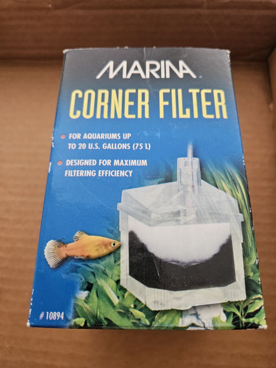 HAGEN MARİNA CORNER  FİLTER