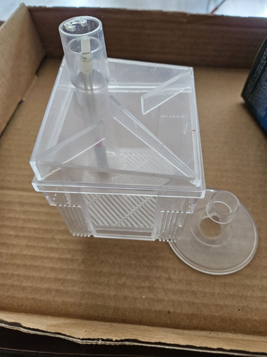 HAGEN MARİNA CORNER FİLTER (Kullanılmış)