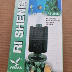 RS-280K SÜNGER FİLTRE