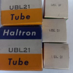 UBL21 Radyo Lambası-UBL21 Radio Valve