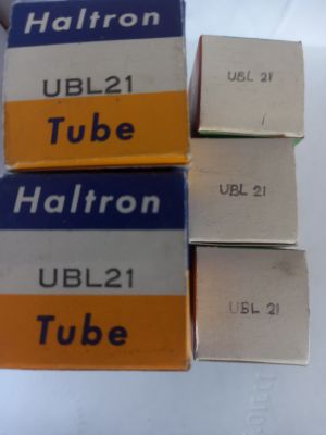 UBL21 Radyo Lambası-UBL21 Radio Valve