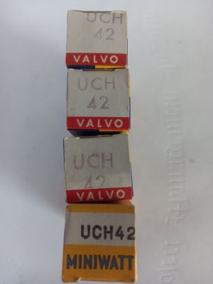 UCH42 Radyo Lambası-UCH42 Radio Valve