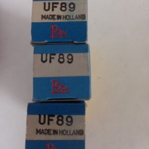 UF89 Radyo Lambası-UF89 Radio Valve