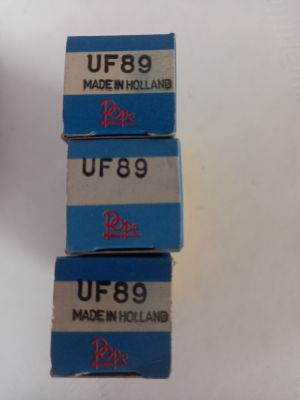 UF89 Radyo Lambası-UF89 Radio Valve