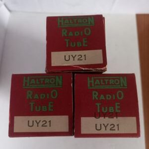 UY21 Radyo Lambası-UY21 Radio Valve