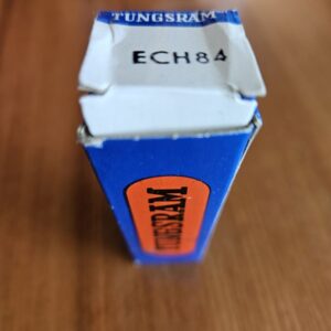 ECH84 Radyo Lambası-ECH84 Radio Valve