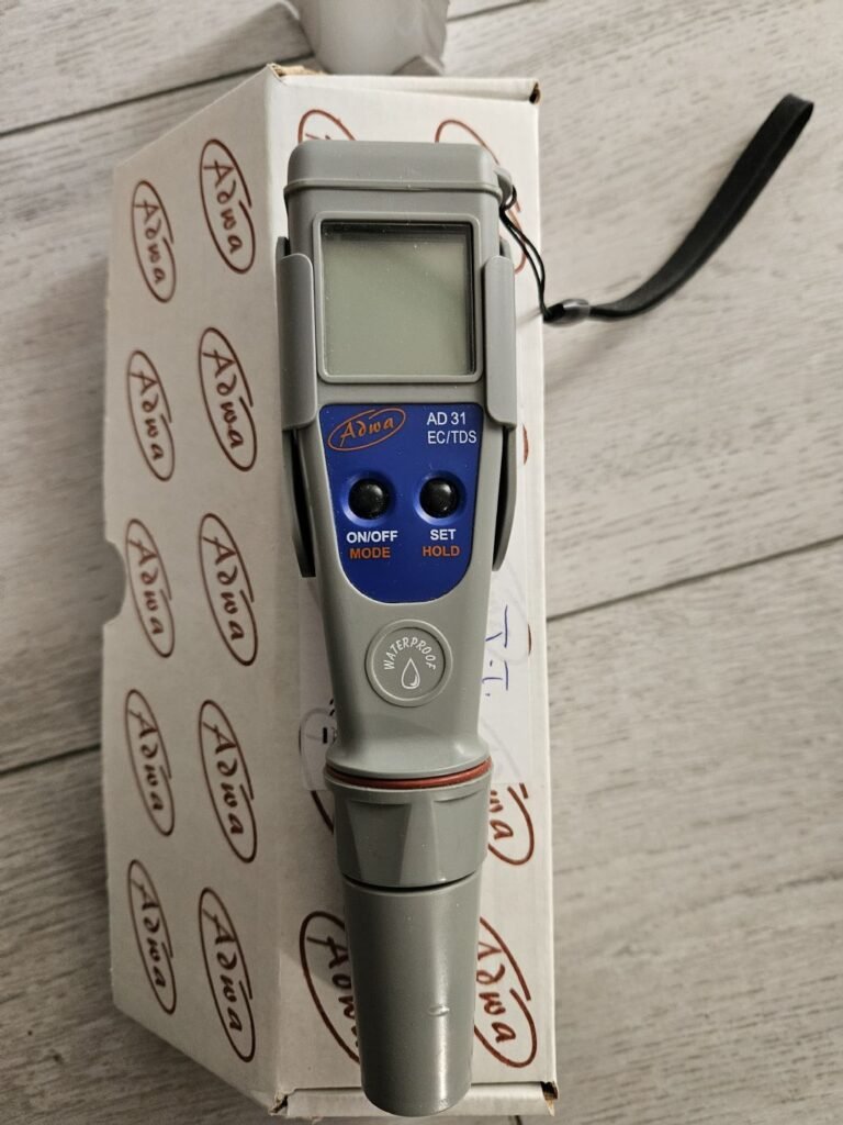 adwa TDS metre