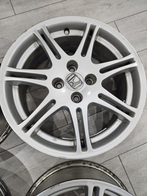 Honda Type R jant 4x100 S6A-665C - Görsel 3