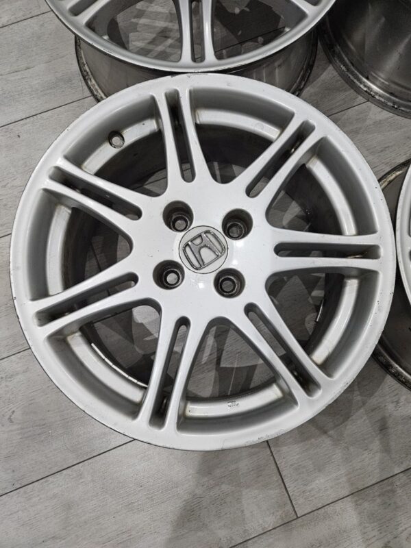 Honda Type R jant 4x100 S6A-665C - Görsel 4