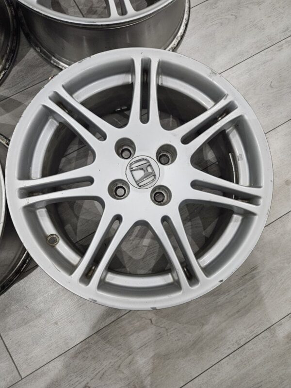 Honda Type R jant 4x100 S6A-665C - Görsel 5