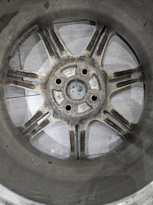 Honda Type R jant 4x100 S6A-665C - Görsel 7