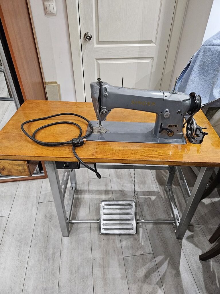 Singer 196k5