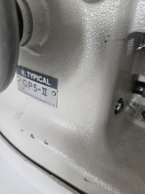 Typical Gp5 2,Typical Gp5 ii