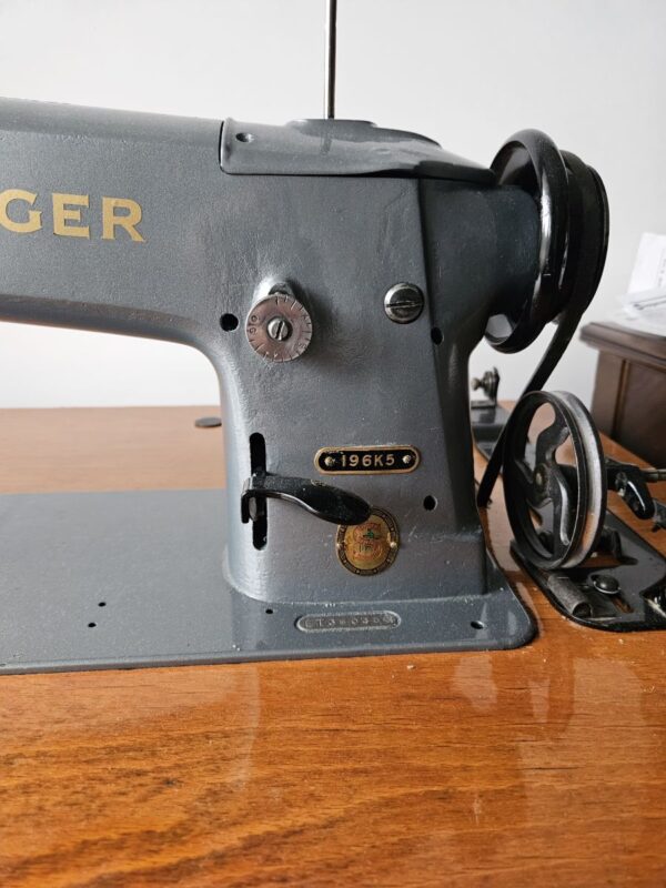 singer 196k5 ,singer 196 k5