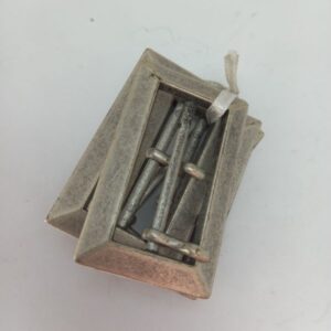 çanta tokası, kemer tokası