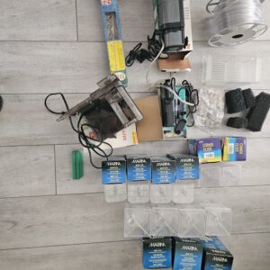 TOPTAN AKVARYUM MALZEMESİ AVANTAJLI FİYAT