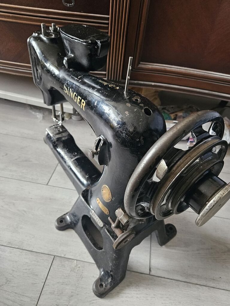 Singer 45k